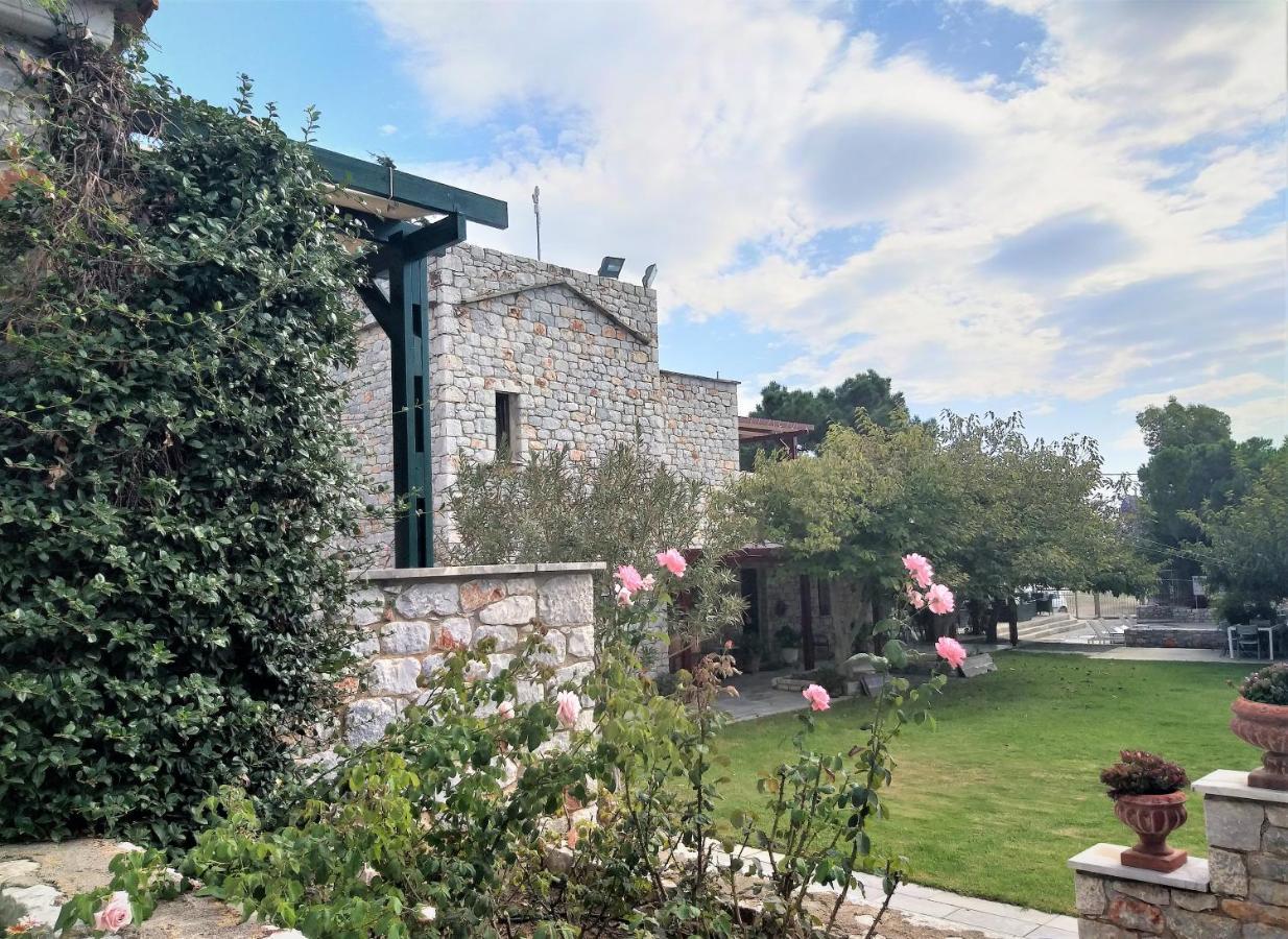 Demestihas Studios Mavrovouni  Bagian luar foto